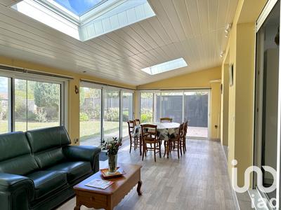 Maison - 150 m² - 5 pièces