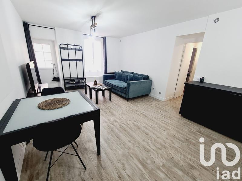 Appartement - 44 m² - 2 pièces