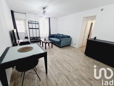 Appartement - 44 m² - 2 pièces