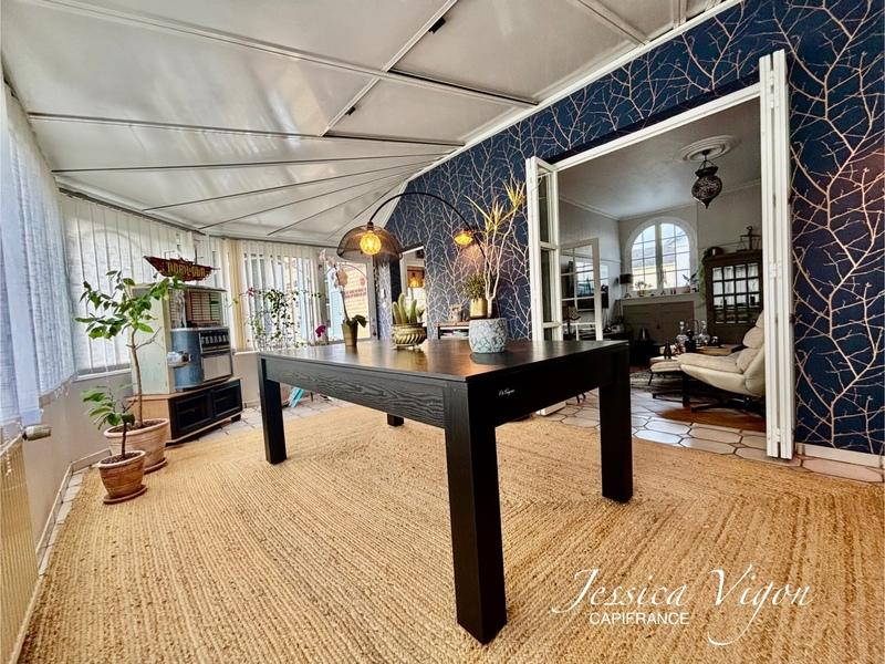 Maison de ville - 215 m² - 6 pièces