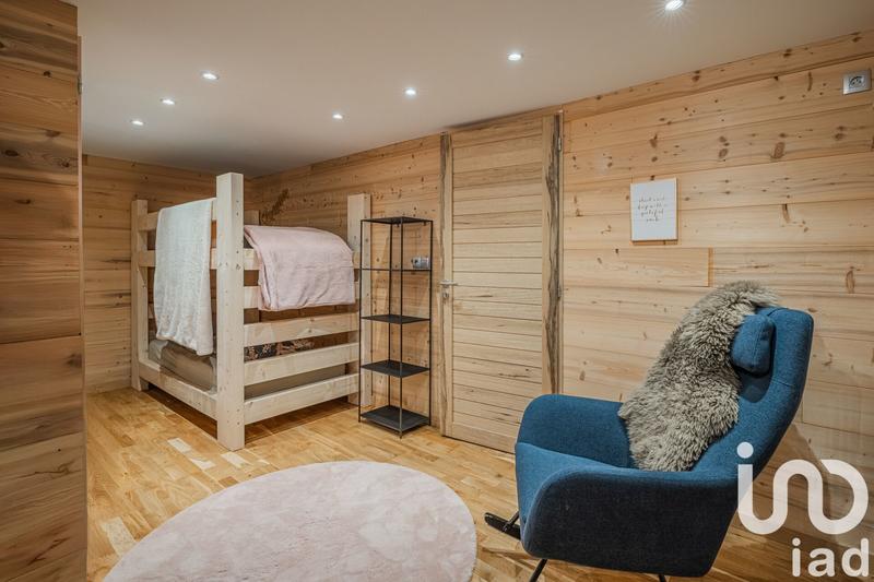 Châlet - 173 m² - 8 pièces