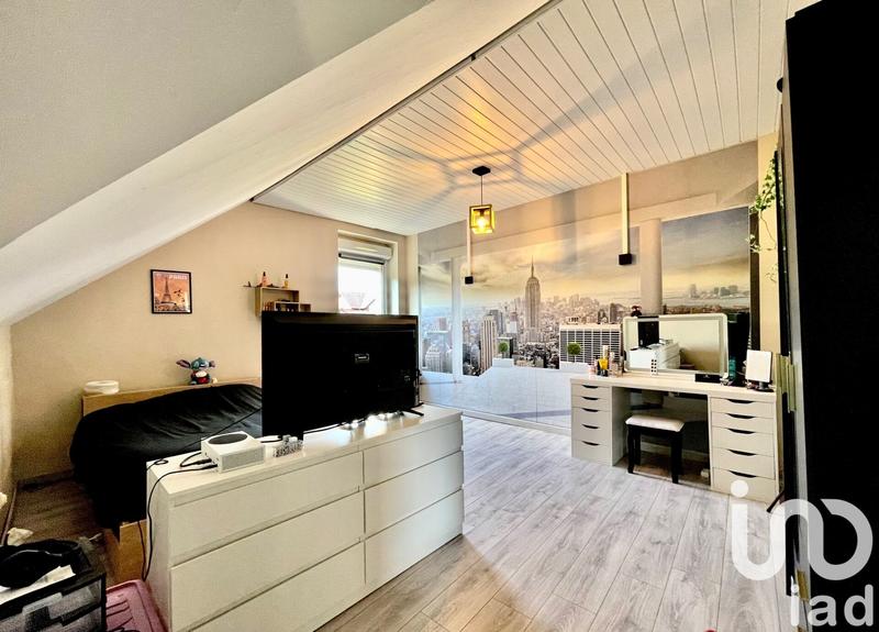 Maison - 109 m² - 4 pièces