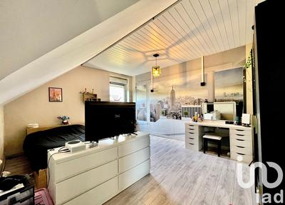 Maison - 109 m² - 4 pièces