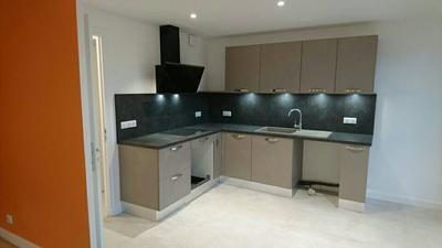 Appartement - 62 m² - 3 pièces