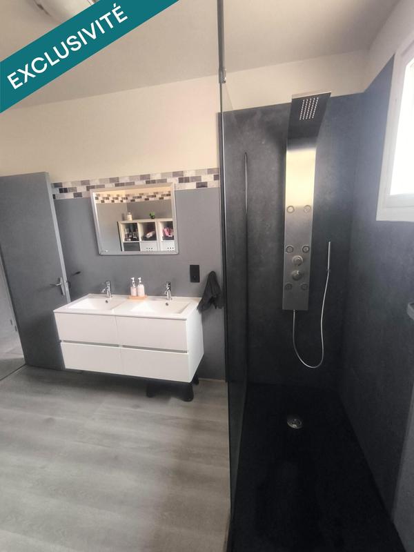 Maison - 104 m² - 4 pièces