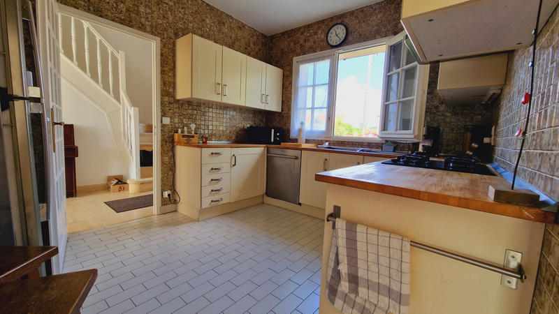 Maison - 175 m² - 7 pièces