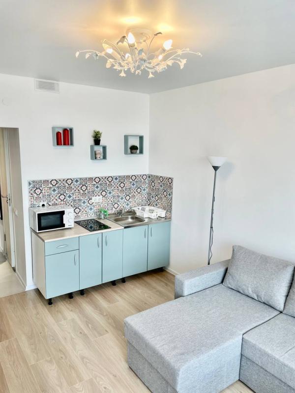 Studio - 18 m² - 1 pièce