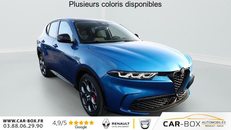 Alfa Romeo Tonale 1.6 d 130 Tct Veloce