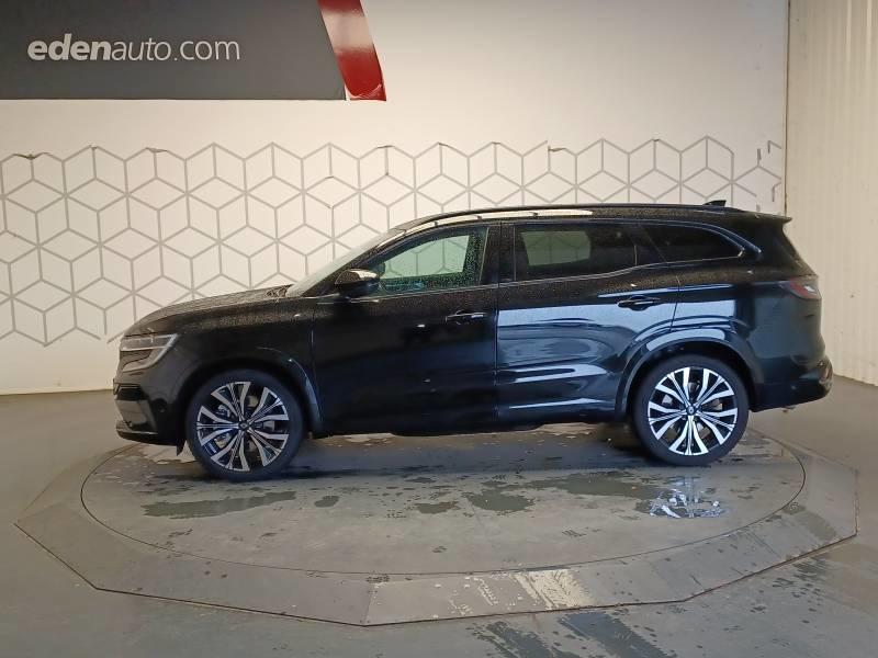 Renault Espace E-Tech hybrid 200 Iconic