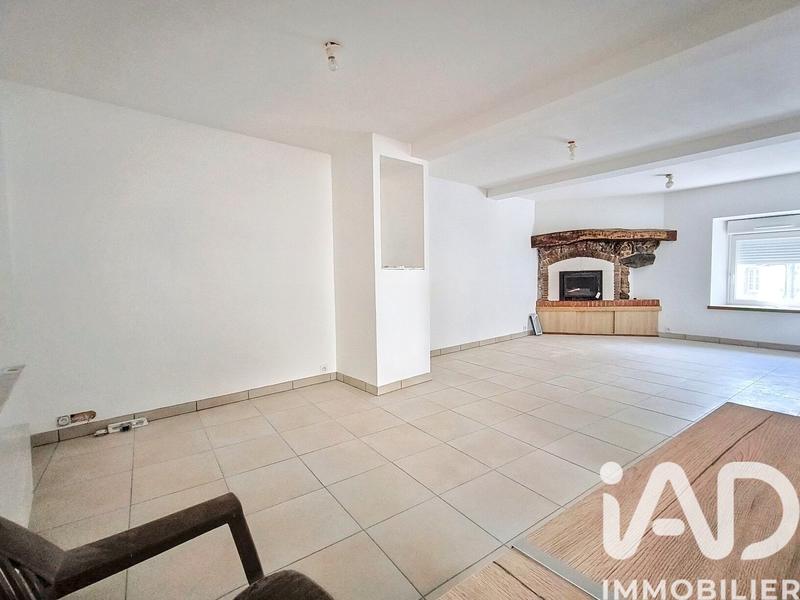 Maison - 120 m² - 4 pièces