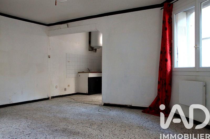 Maison - 66 m² - 3 pièces