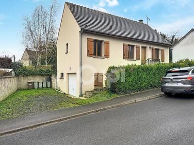 Maison - 62 m² - 3 pièces
