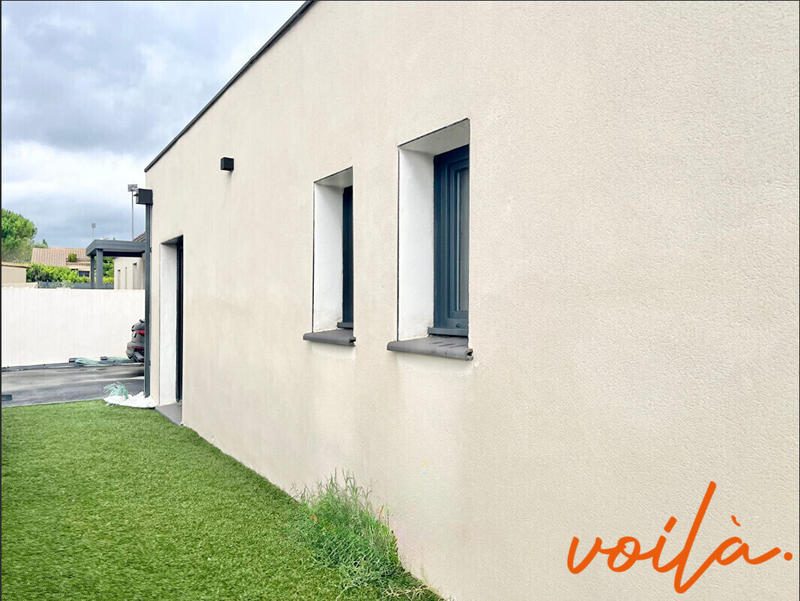 Maison - 110 m² - 4 pièces