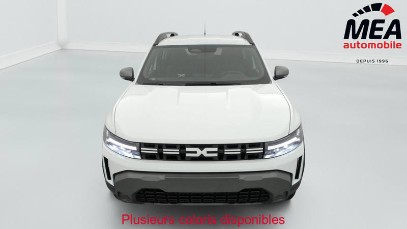 Dacia Duster Mild Hybrid 130 4x4 Expression