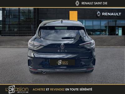 Renault Clio V TCe 90 ch Gsr2 Techno