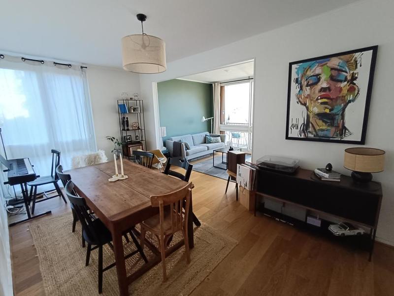 Appartement - 82 m² - 5 pièces