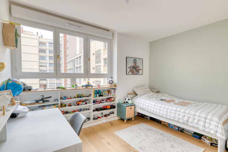 Appartement - 80 m² - 4 pièces