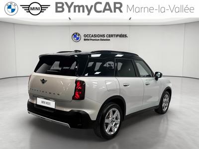 Mini Countryman U25 163 ch Dkg7 d Classic