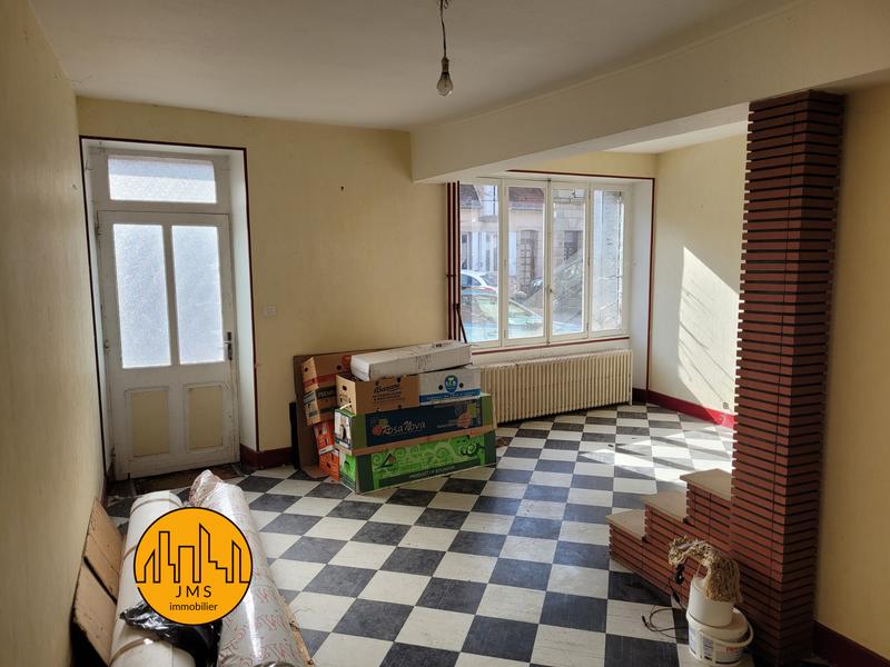 Maison de village - 115 m² - 5 pièces