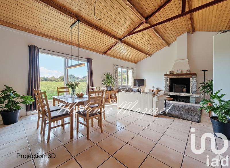 Maison - 85 m² - 3 pièces