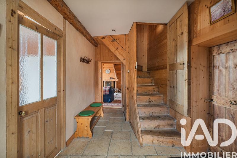 Châlet - 138 m² - 5 pièces