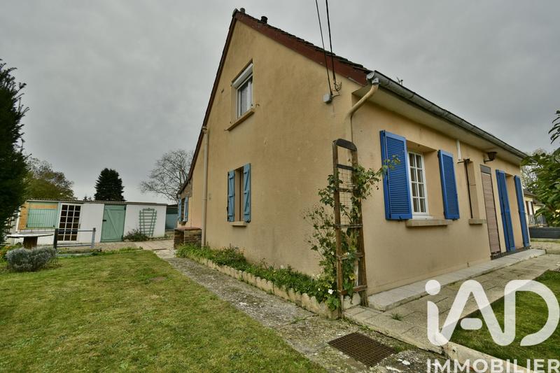 Maison - 100 m² - 5 pièces