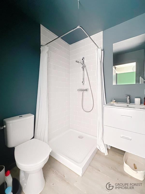 Maison - 163 m² - 8 pièces