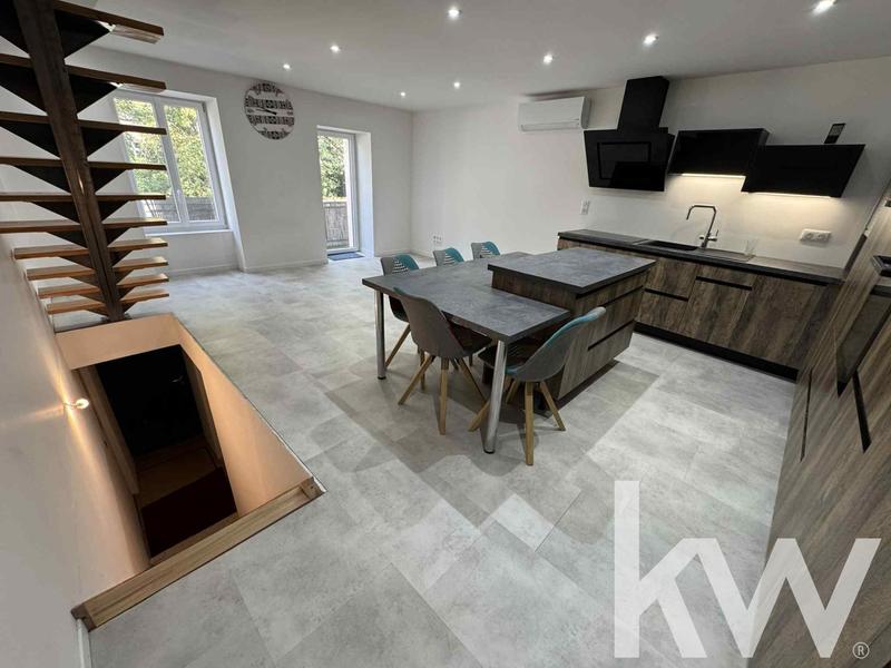 Maison - 54 m² - 3 pièces