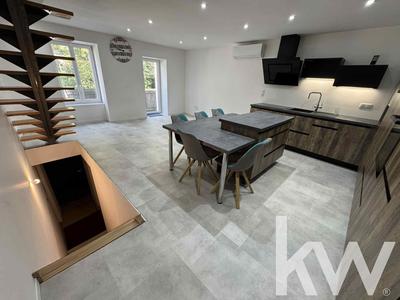 Maison - 54 m² - 3 pièces