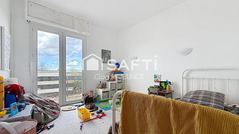 Appartement - 136 m² - 5 pièces
