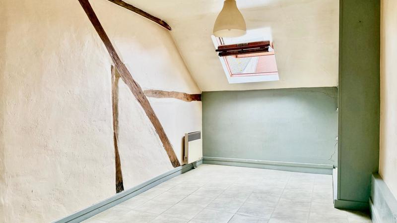 Duplex - 74 m² - 3 pièces