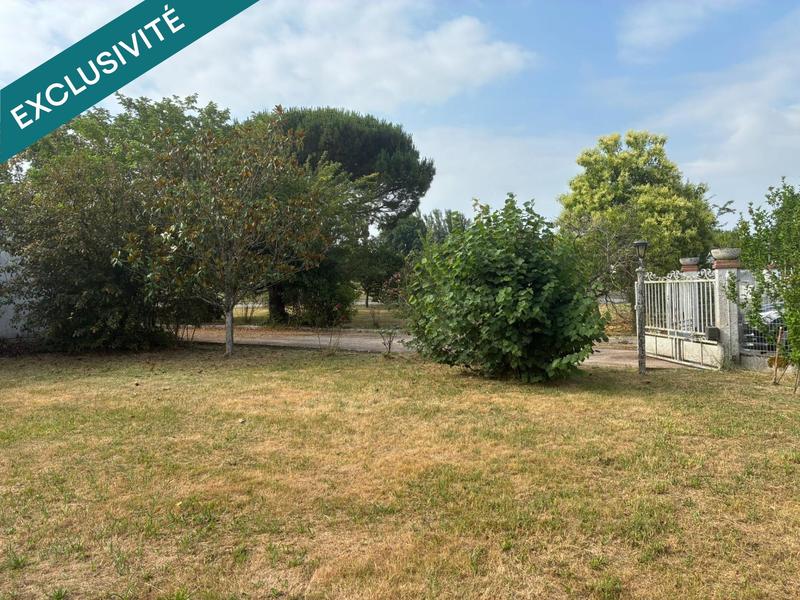 Maison - 112 m² - 4 pièces