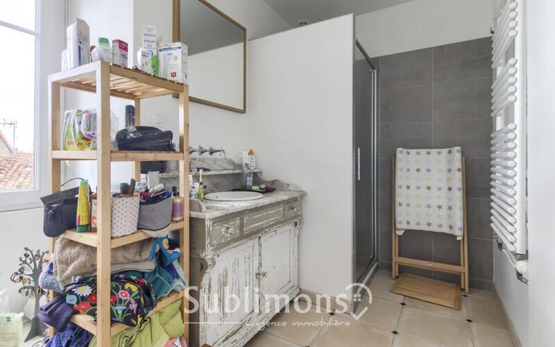 Maison ancienne - 116 m² - 6 pièces