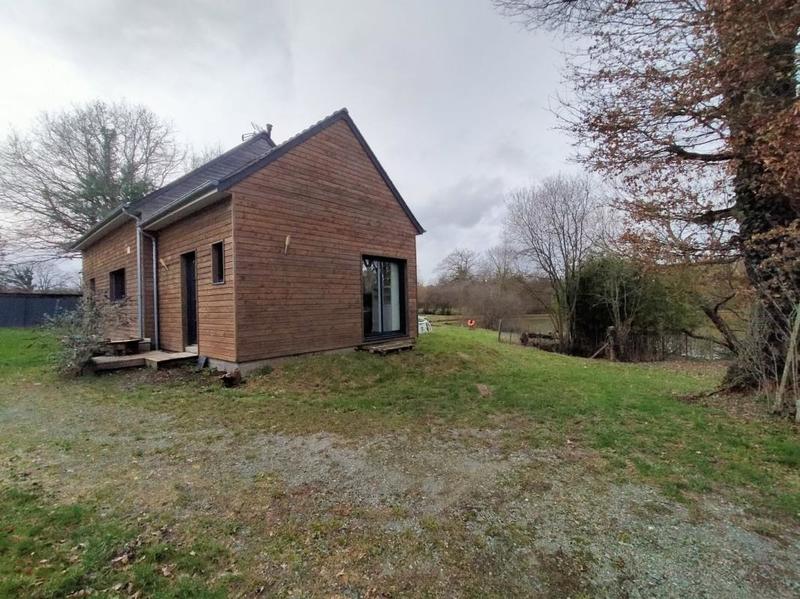 Maison - 106 m² - 6 pièces