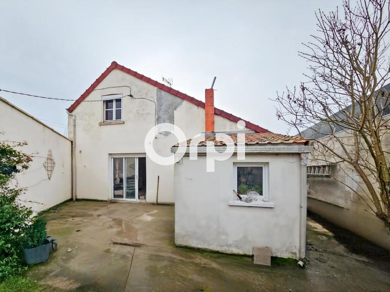 Maison - 120 m² - 4 pièces