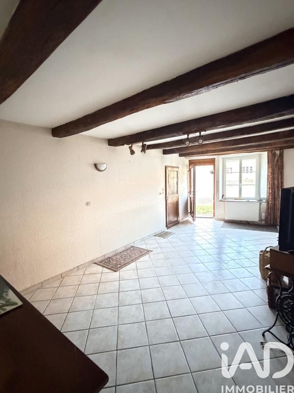 Maison de village - 146 m² - 5 pièces