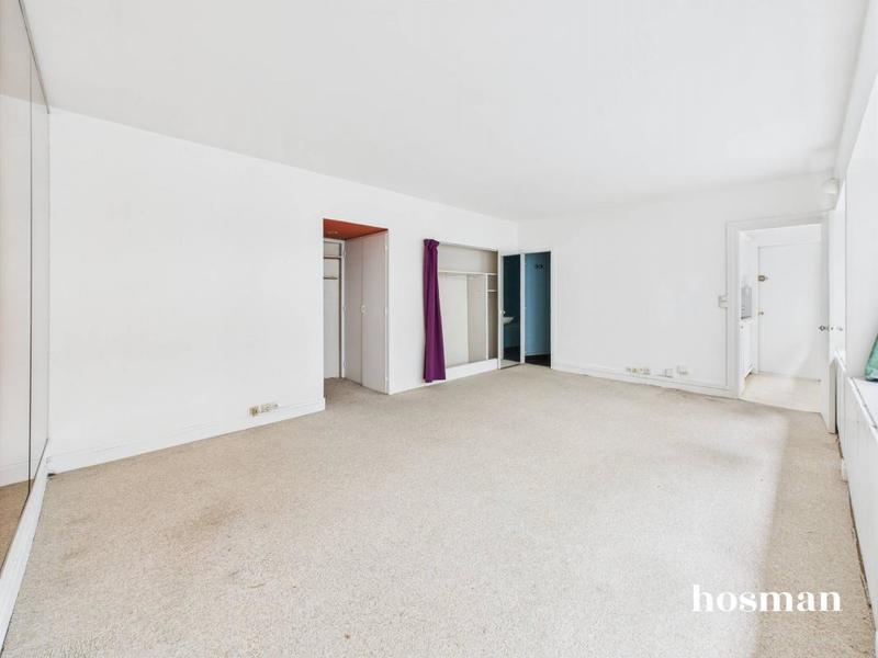 Appartement - 31 m² - 1 pièce