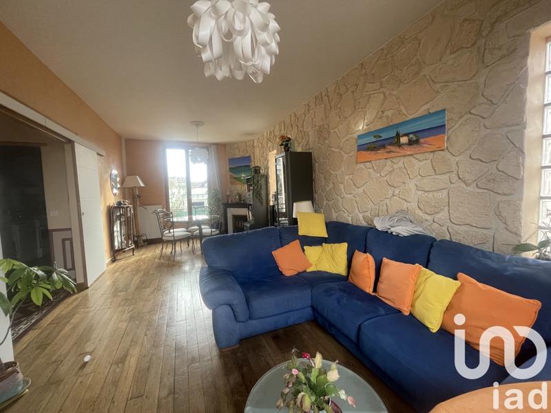 Maison - 81 m² - 4 pièces