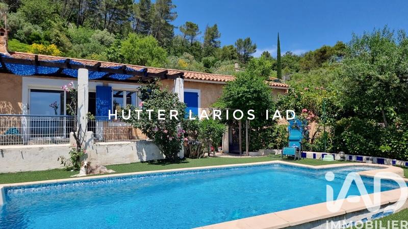 Maison - 124 m² - 5 pièces