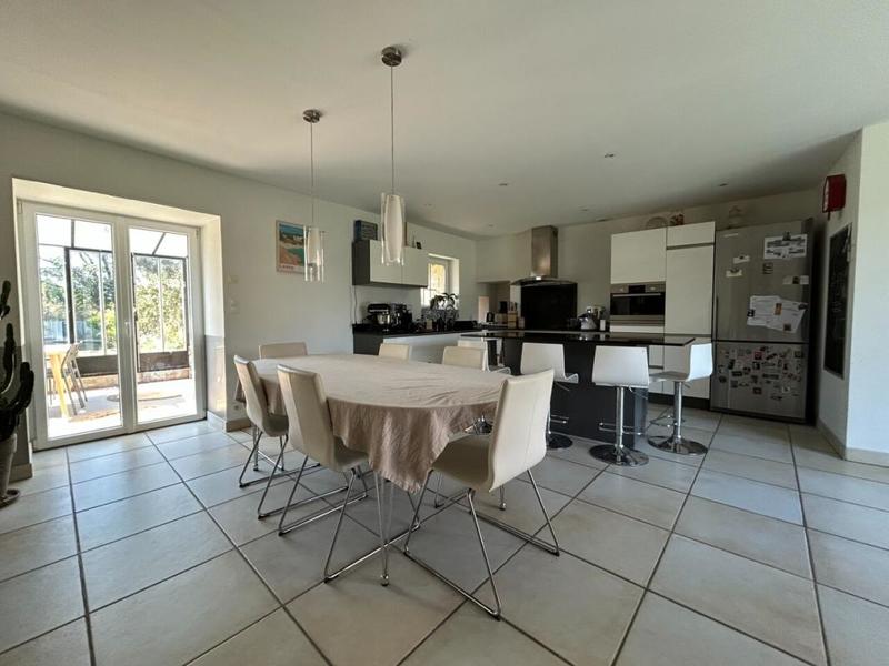 Ferme - 178 m² - 7 pièces