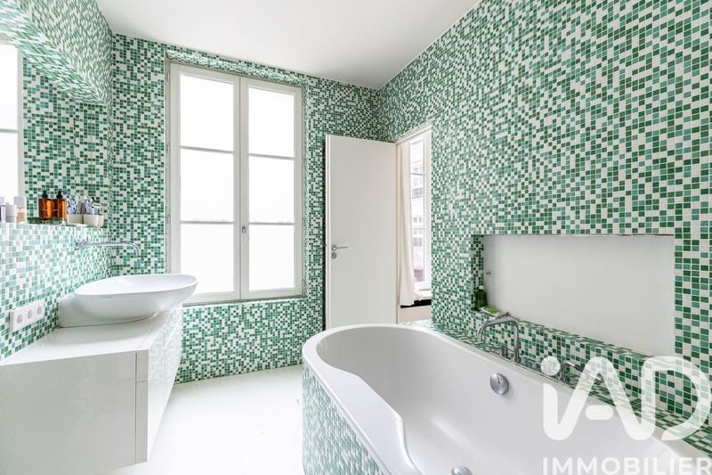 Loft - 196 m² - 5 pièces