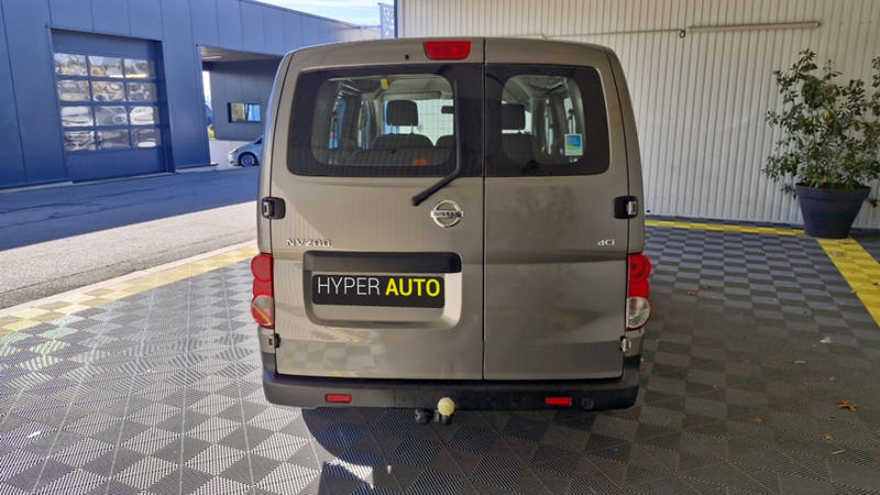 Nissan Nv200 Combi 1.5 Dci 90 Fap Euro 5 Pro 5pl