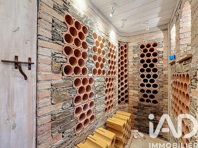 Maison - 295 m² - 7 pièces