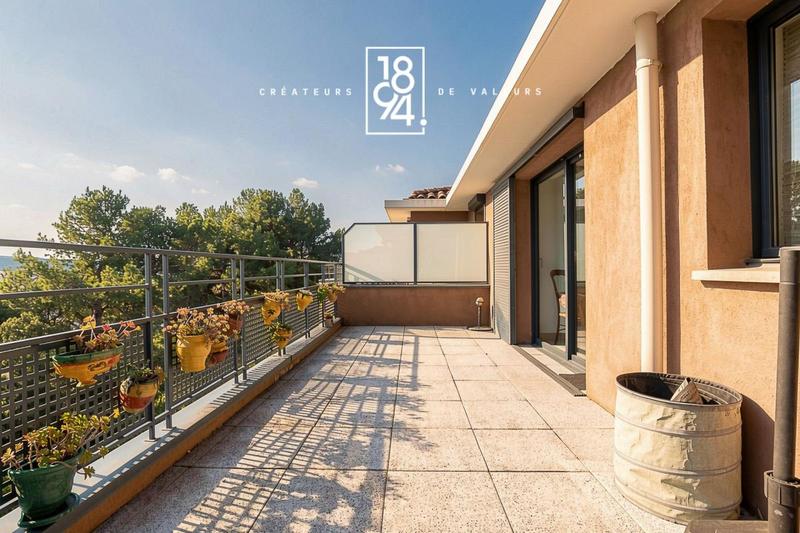 Appartement - 56 m² - 3 pièces