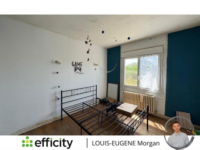 Maison - 123 m² - 6 pièces