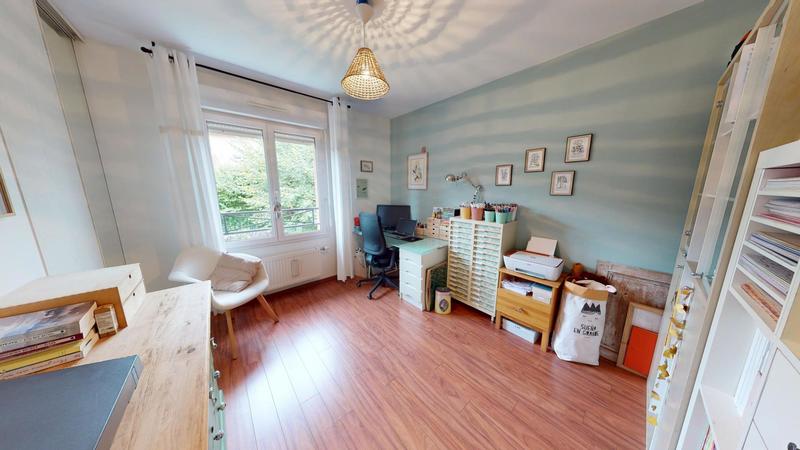 Maison - 116 m² - 5 pièces