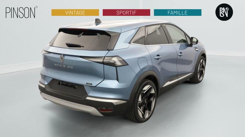 Renault Symbioz Iconic 1.6 E-Tech Ful Hybrid 145