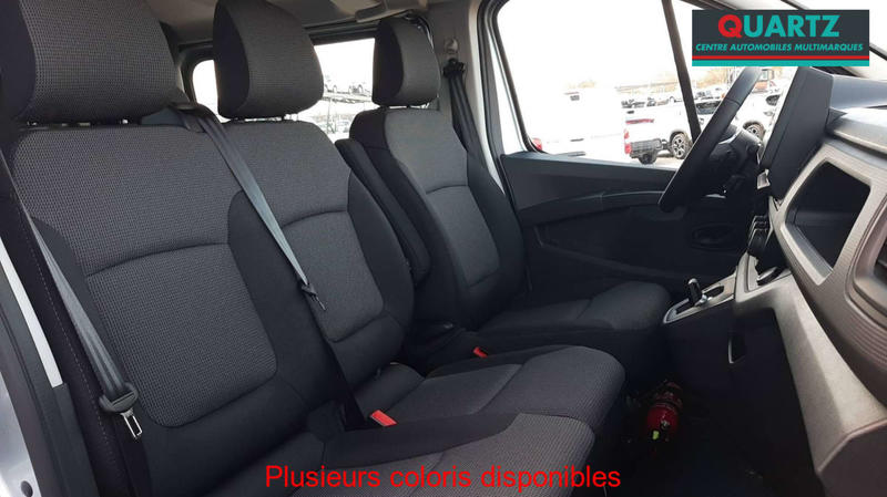 Renault Trafic Cabine Approfondie L2h1 3t Blue Dci 150 Auto Advance