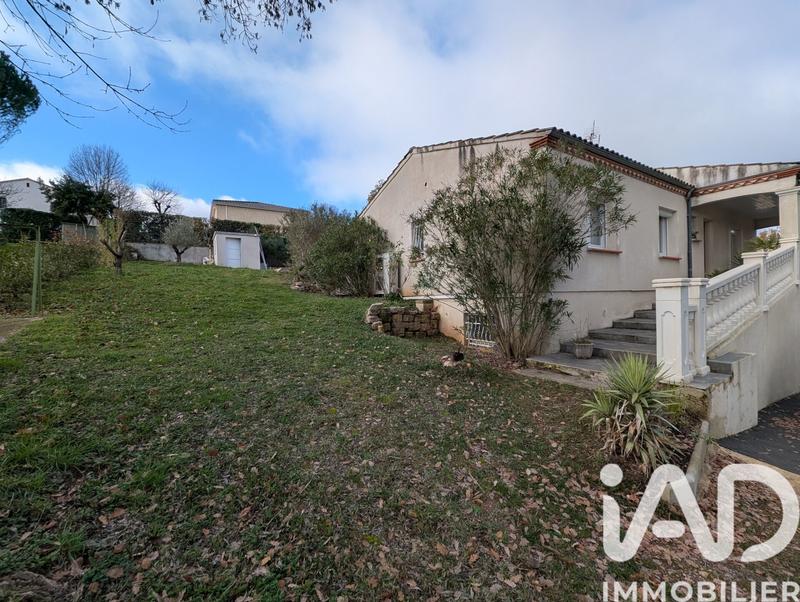 Maison - 108 m² - 5 pièces