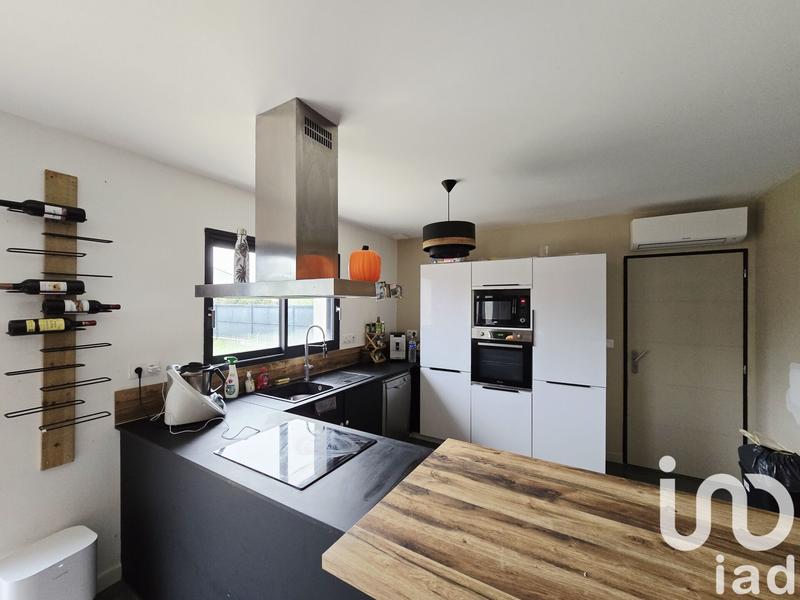 Maison - 90 m² - 4 pièces